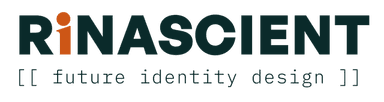 Logo Rinascient — Future Identity Design.